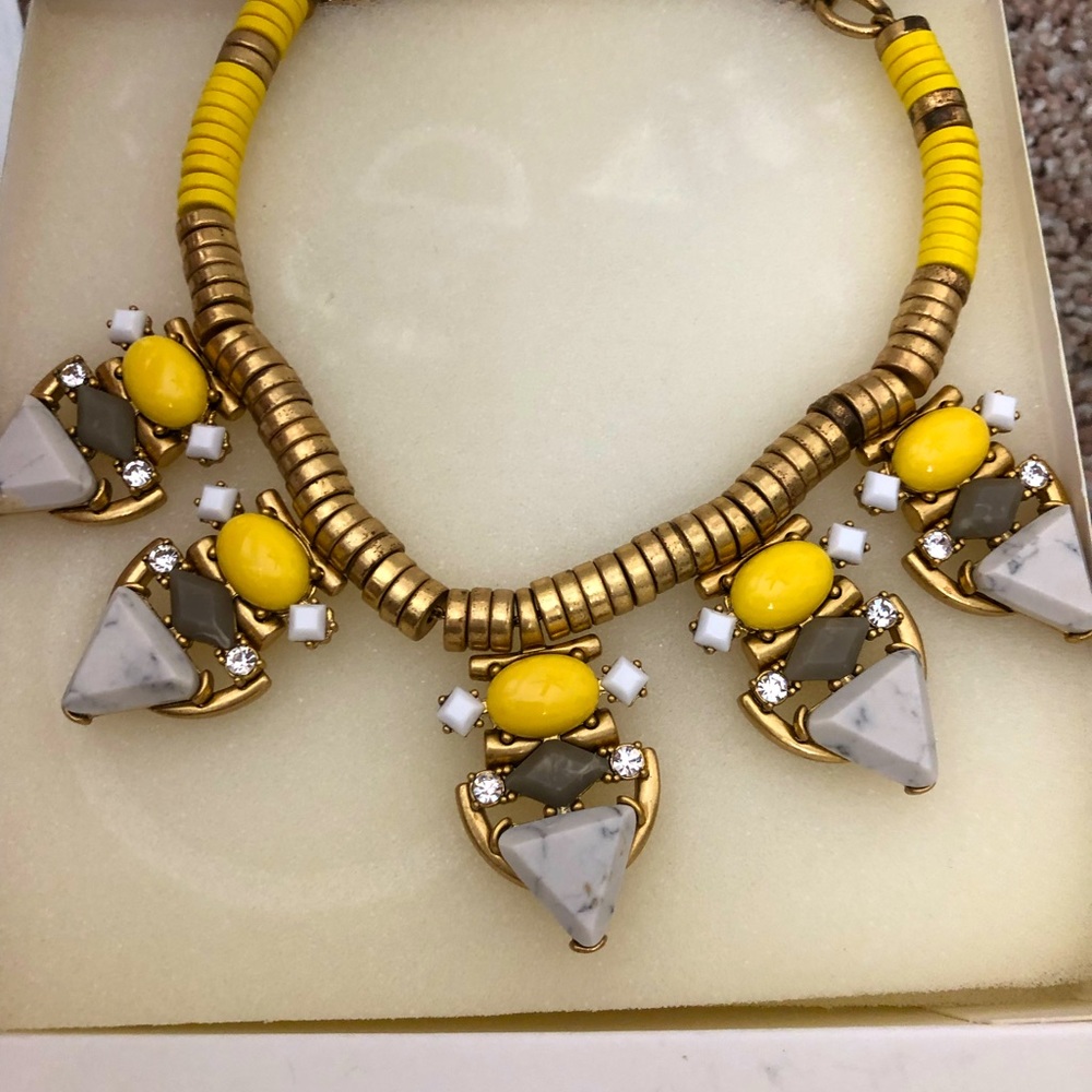 Stella and Dot adjustable necklace